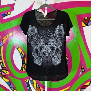 Madison & Berkeley, Burnout T-Shirt. Size Large. Good used condition!